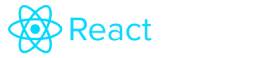 react logo