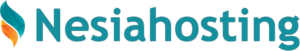 Nesia Hosting logo